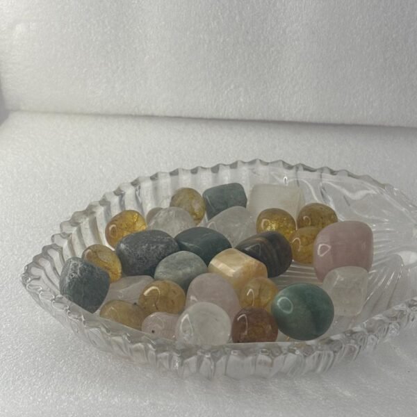 Crystal Consultation - (Conducted Online Via Phone/Whatsapp Call)